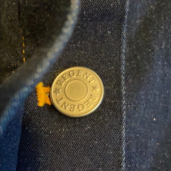 3/$25 - Sparkly Jean Blouse - Picture 4 of 6